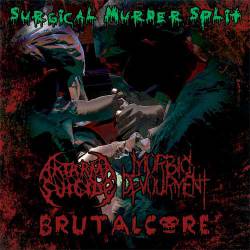 Morbid Devourment : Surgical Murder